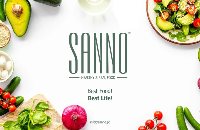 Sanno - Healthy Food