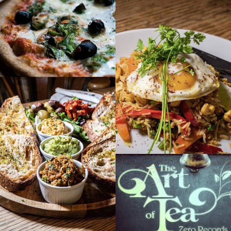 The Art of Tea