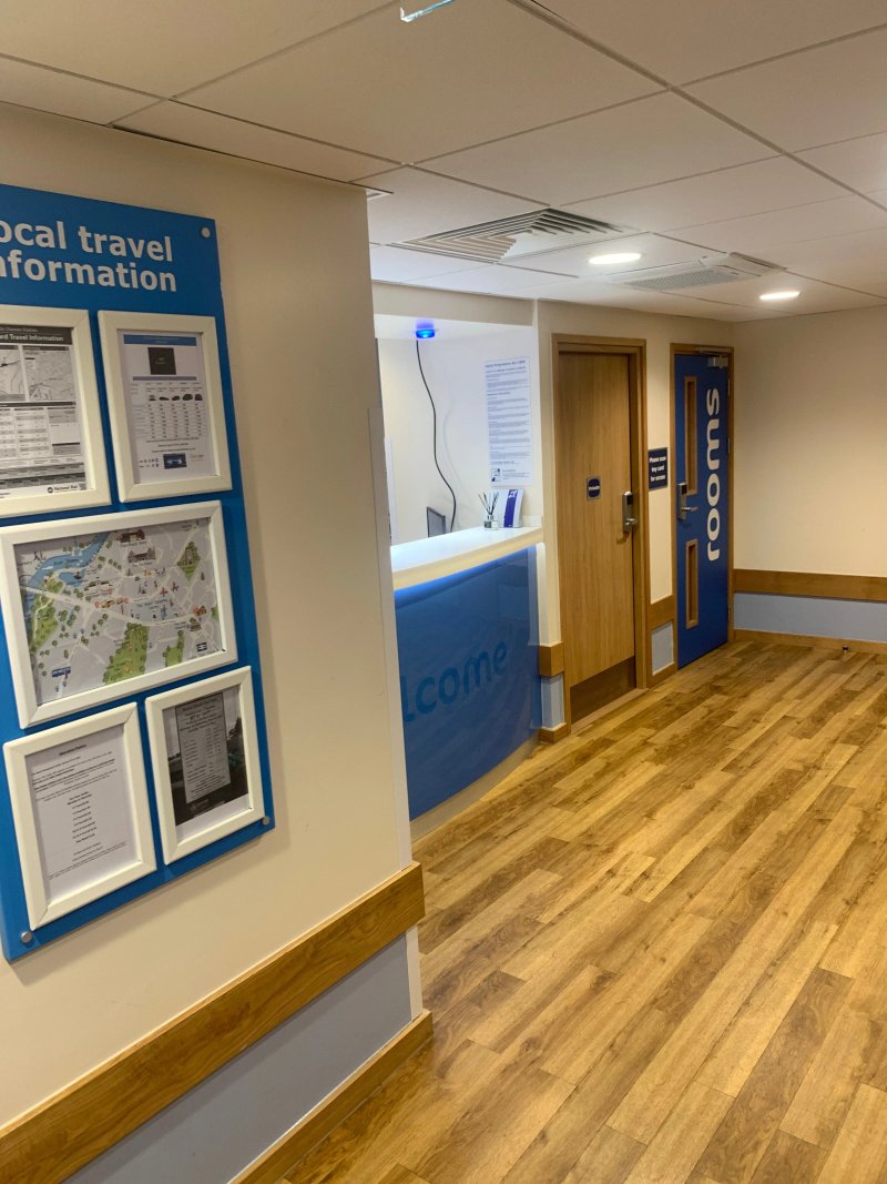 Travelodge Walton-on-Thames Central