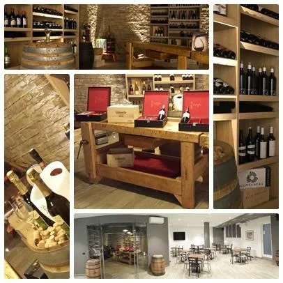 Al di vino bistro bar