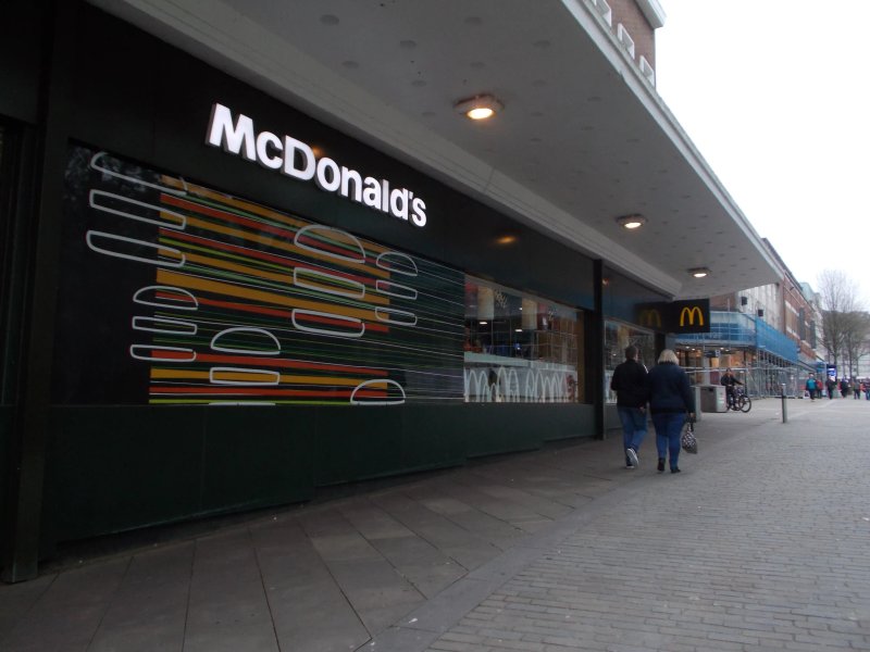 McDonald's