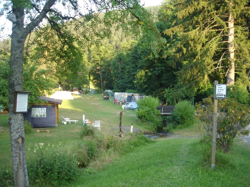 Camping Müllerwiese