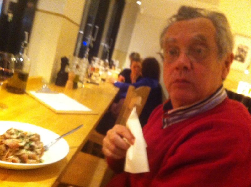 Spaghetteria Rotterdam Nieuwe Binnenweg