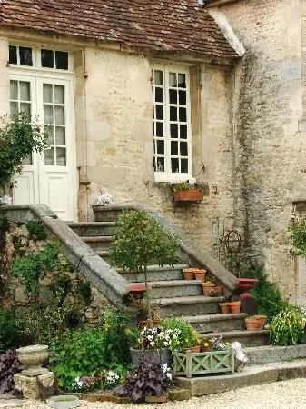 Manoir du Gue Pierreux