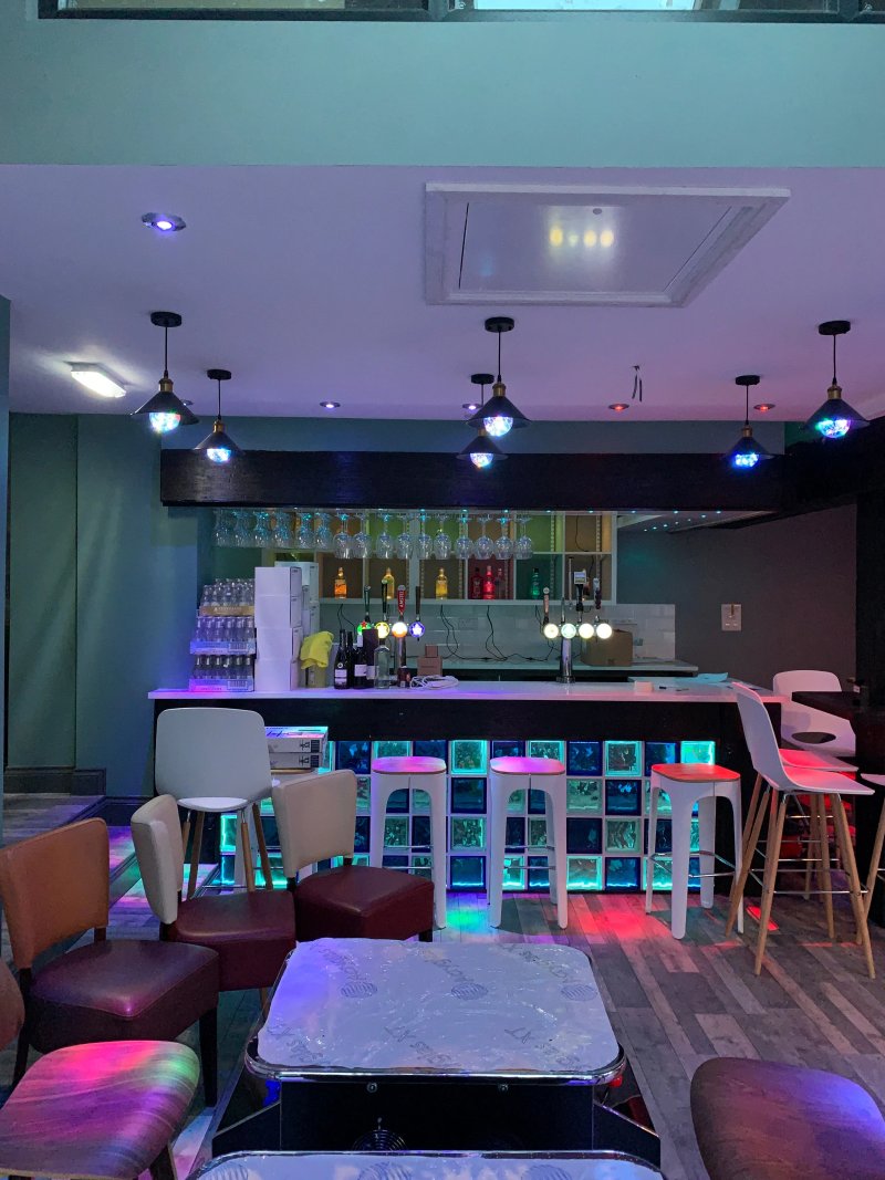 Solway Lounge & Garrison Bistro