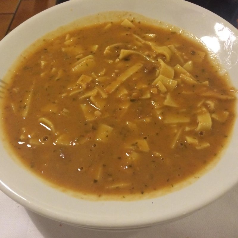 Trattoria Wilma Borgatella