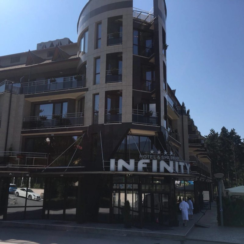 Hotel Park & Spa Infinity