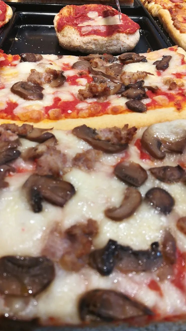 Pane Pizza e...