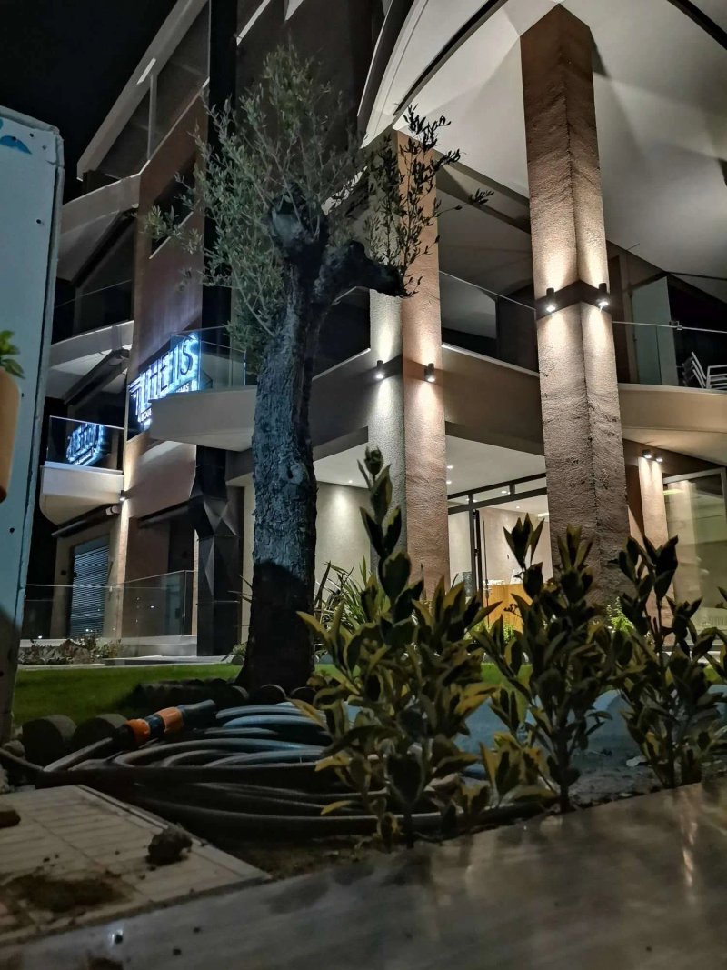 Thetis Boutique Luxury Apartments