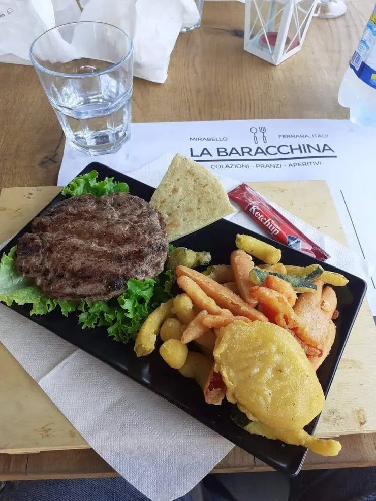 La Baracchina di Mirabello