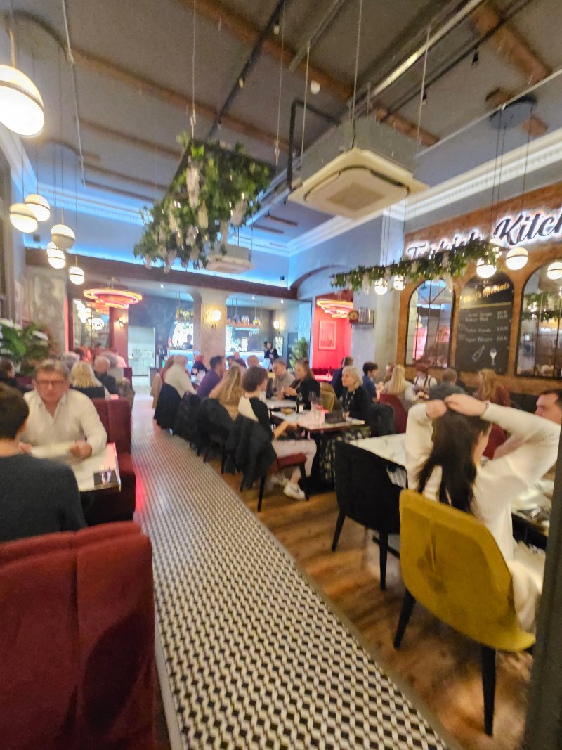 Turkish Kitchen Meze And Grill