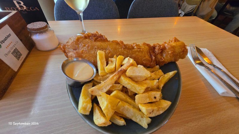 Skyliner Fish & Chip Restaurant