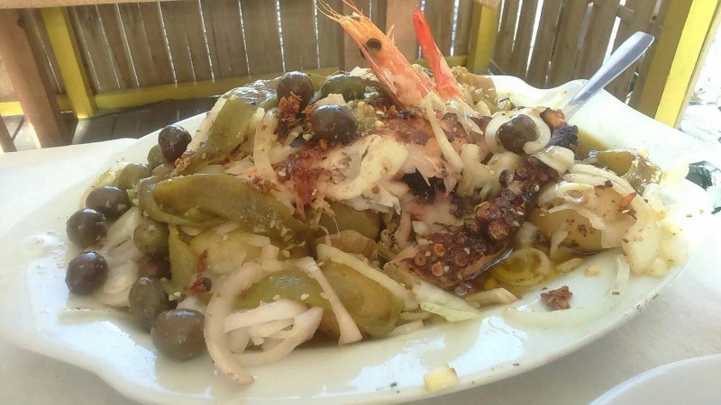 Restaurante O Barco Velho