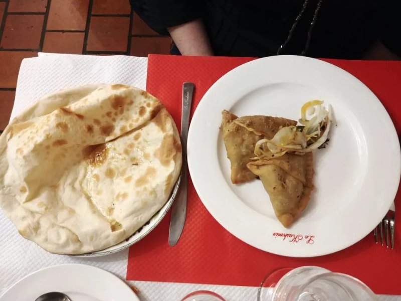 Restaurant Le Kashmir