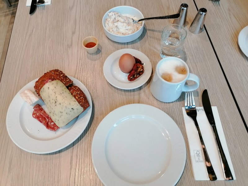 IntercityHotel Saarbrucken