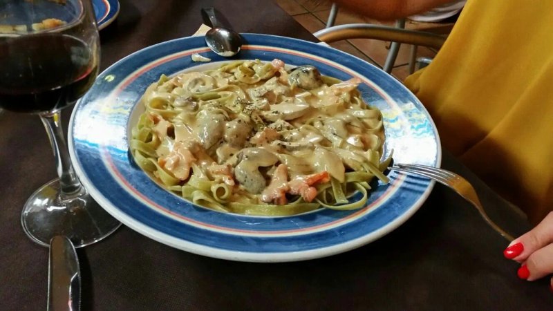 Pizzeria Restaurante Di Mare