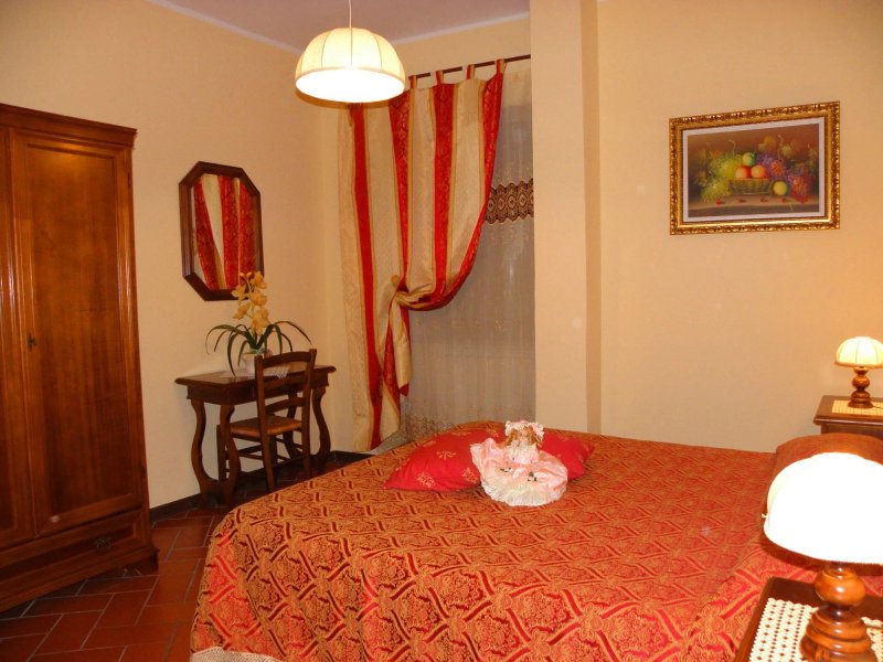 Agriturismo B&B Abadia Farneto