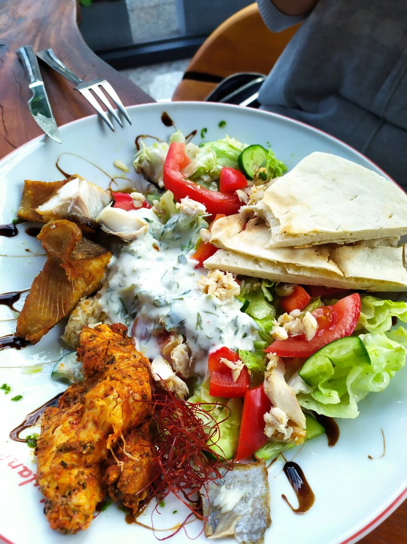 Pohulanka - Restauracja Ziem Gorskich