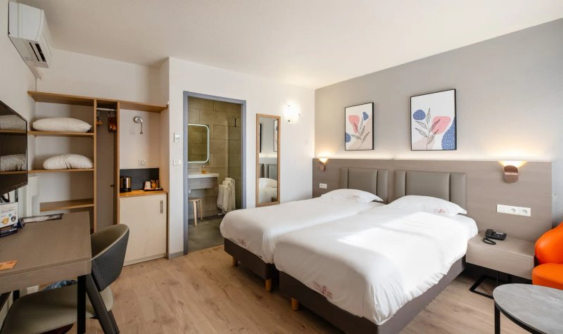 Hotel Tambourin