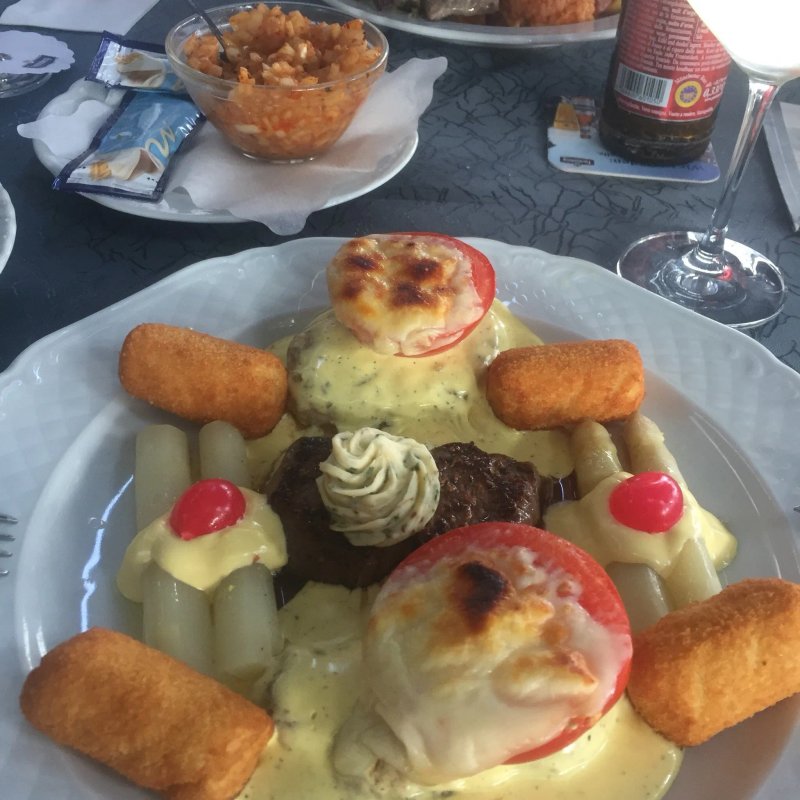 Restaurant Medaillon