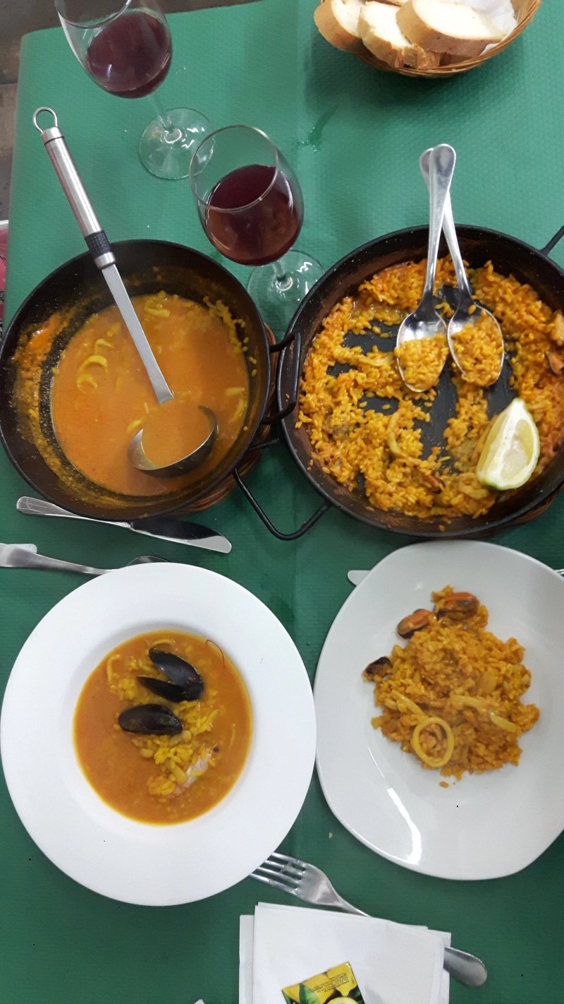 Restaurante Calabuch