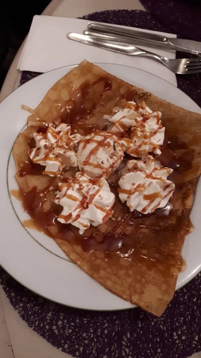 Creperie La Rozell