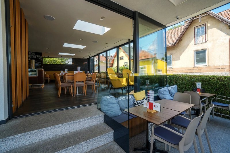 Pohorska Kavarna Guest House