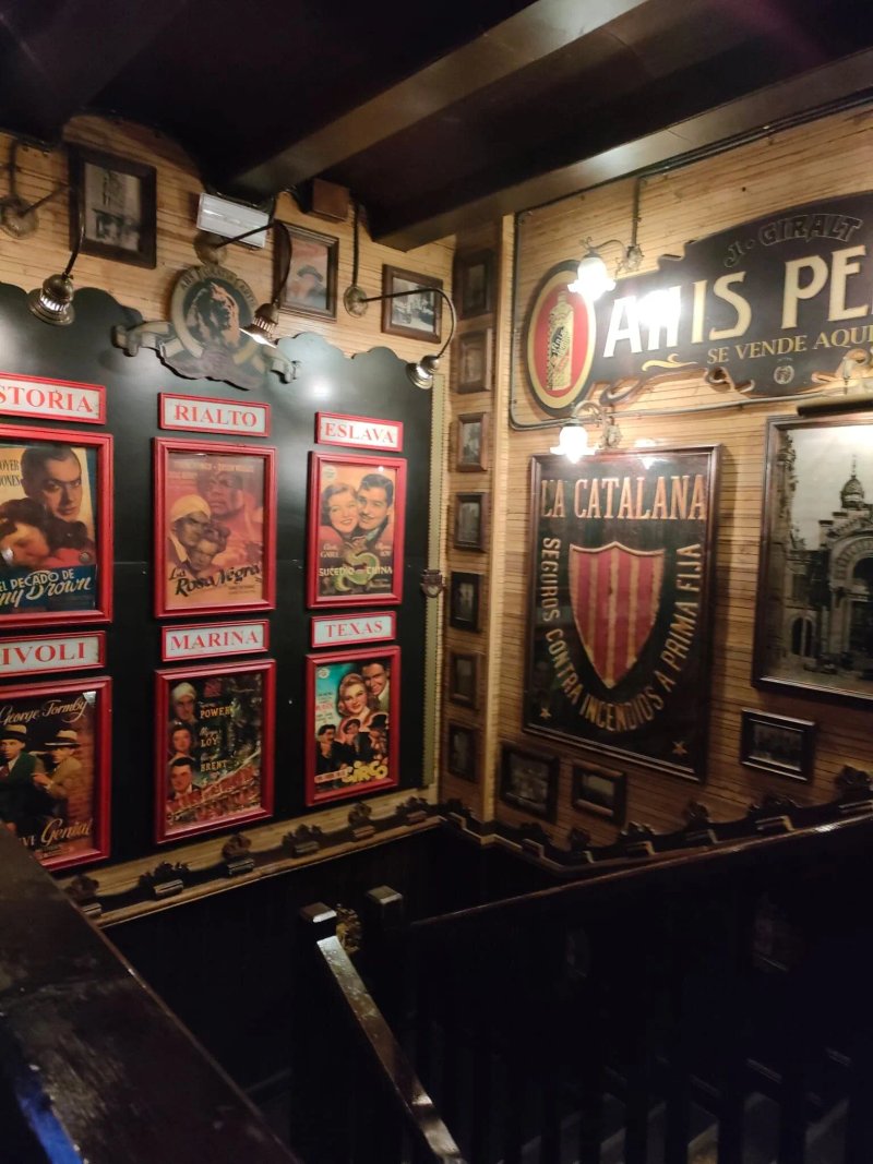 La Taverna de Barcelona