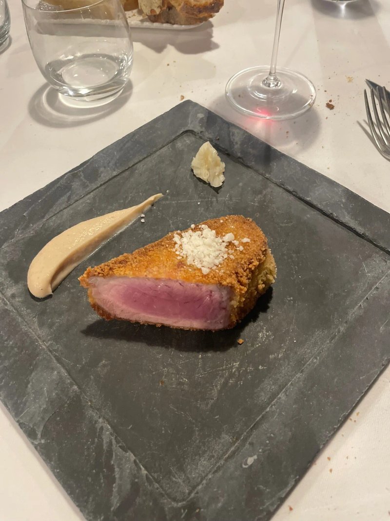 Trattoria del Nuovo Macello