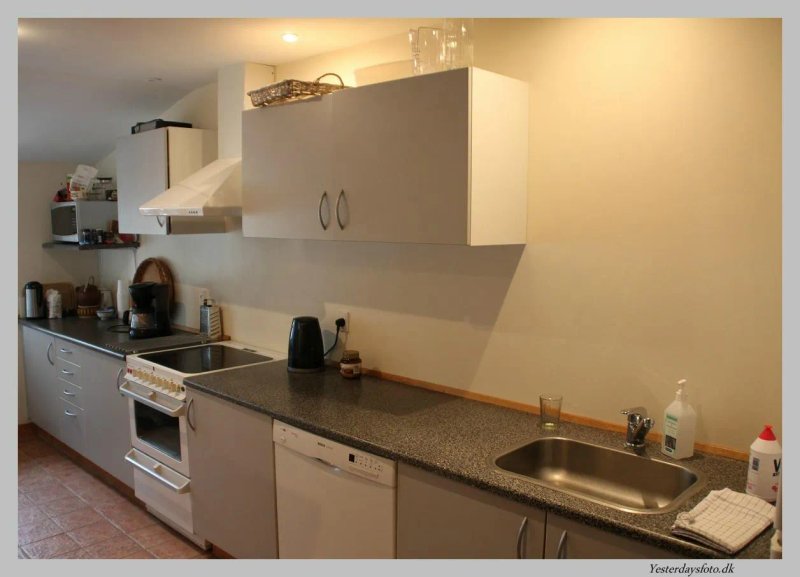 Damgaarden Ferielejligheder og Bed & Breakfast
