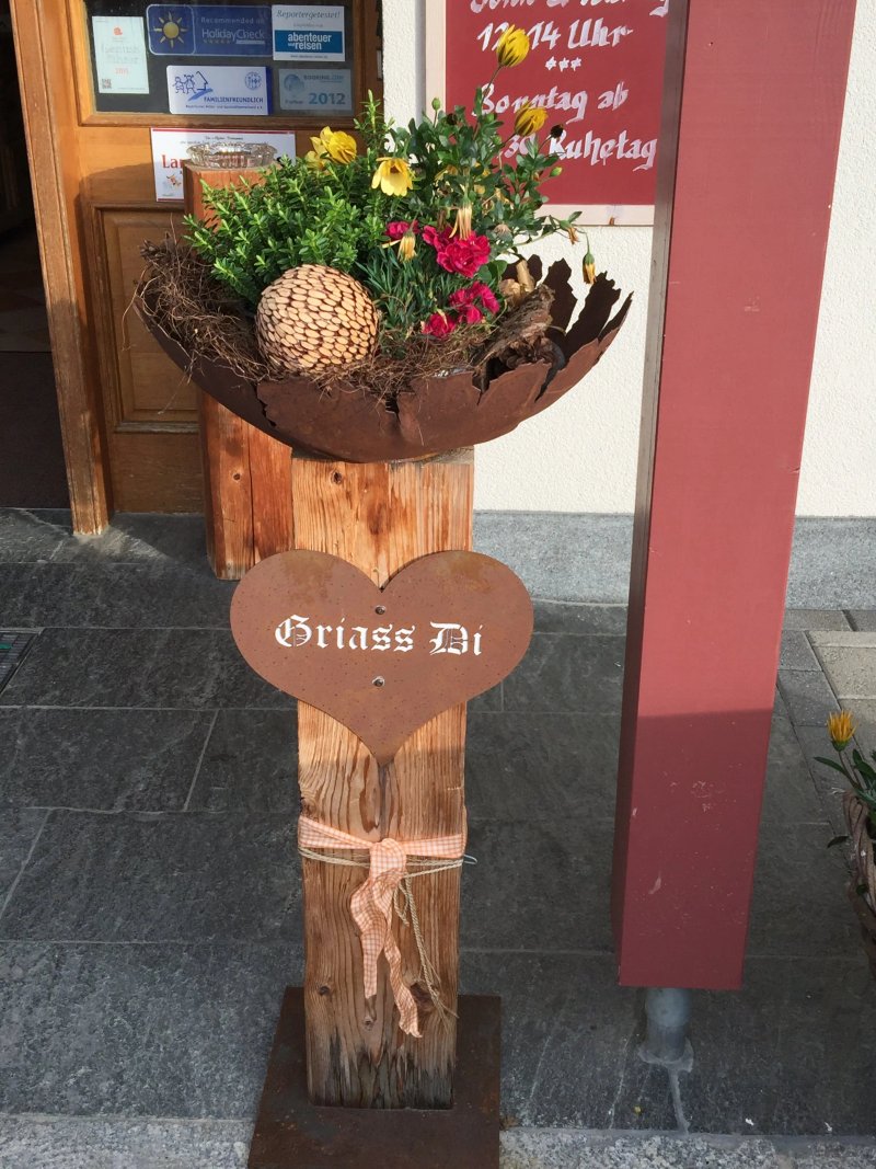 Natur-Landhaus Krone Restaurant