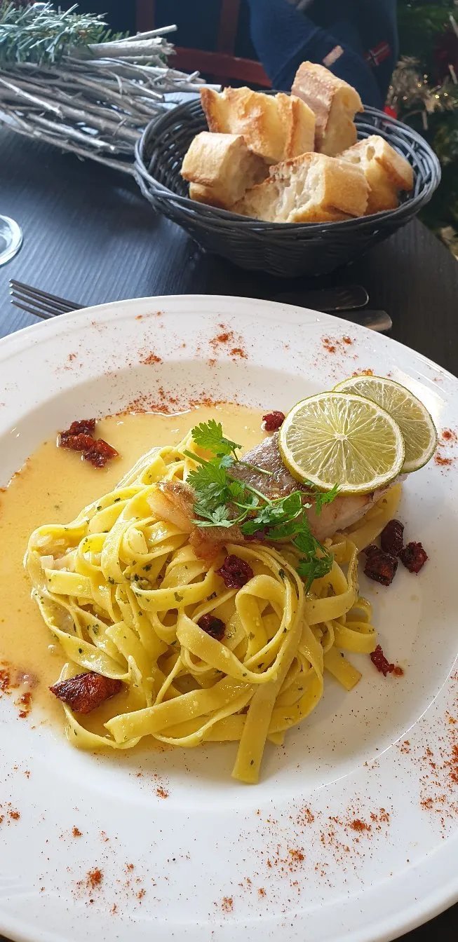 La Taverne Des Pecheurs
