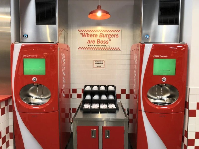 Five Guys Gateshead
