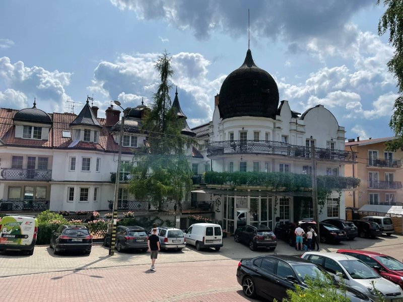Hotel Solar Palace SPA & Wellness