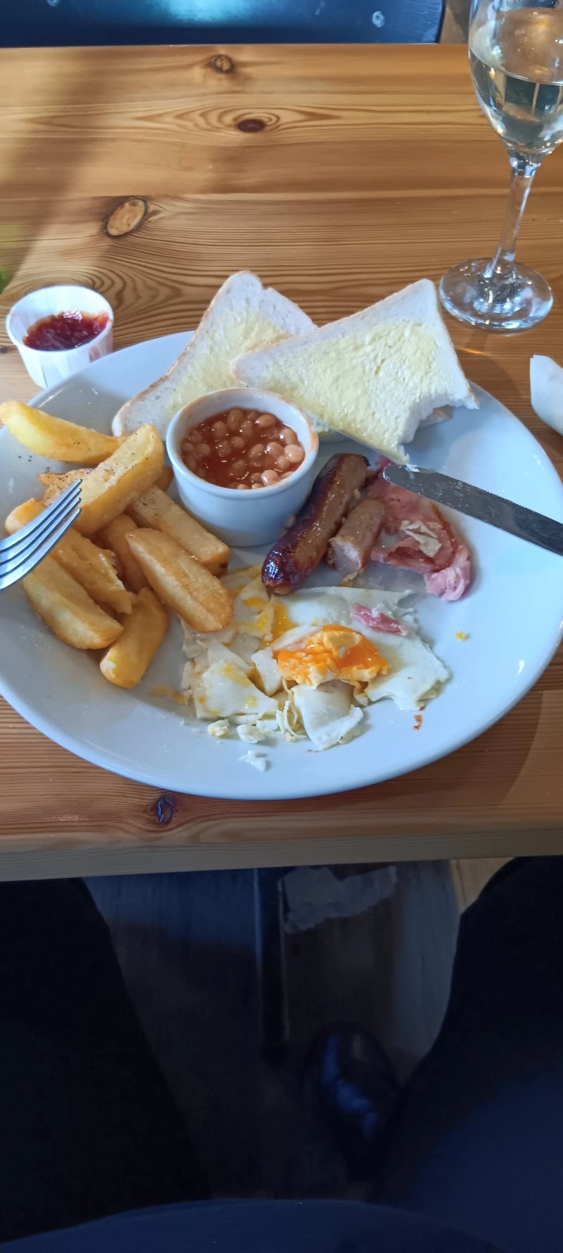 Chippenham Pit Stop