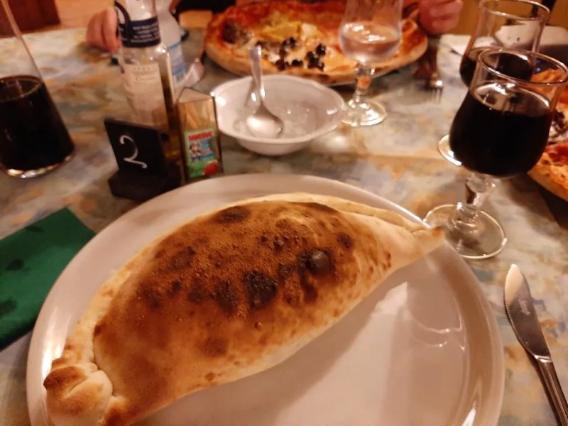 Pizzeria Tiramisu