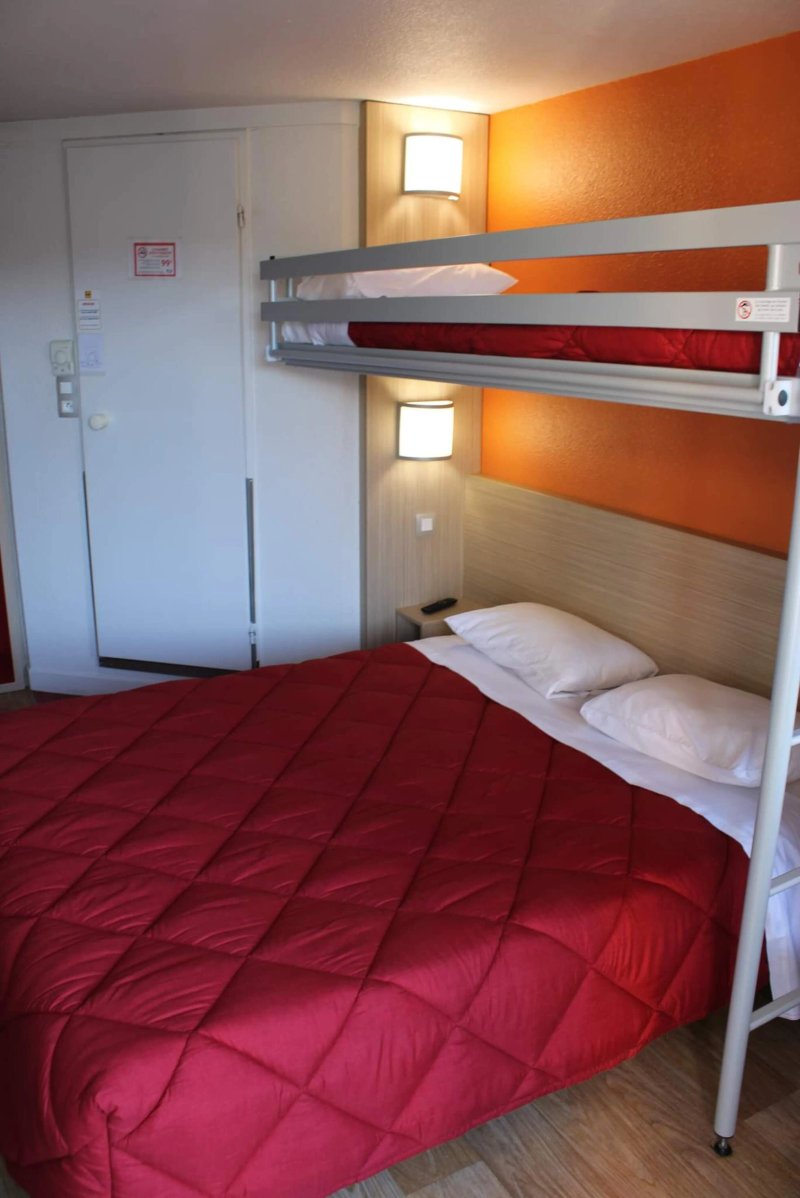 Hôtel Première Classe Clermont Ferrand Aubière