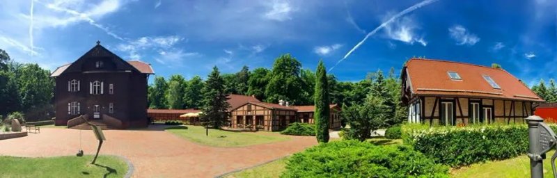 Jagdschloss Waldsee