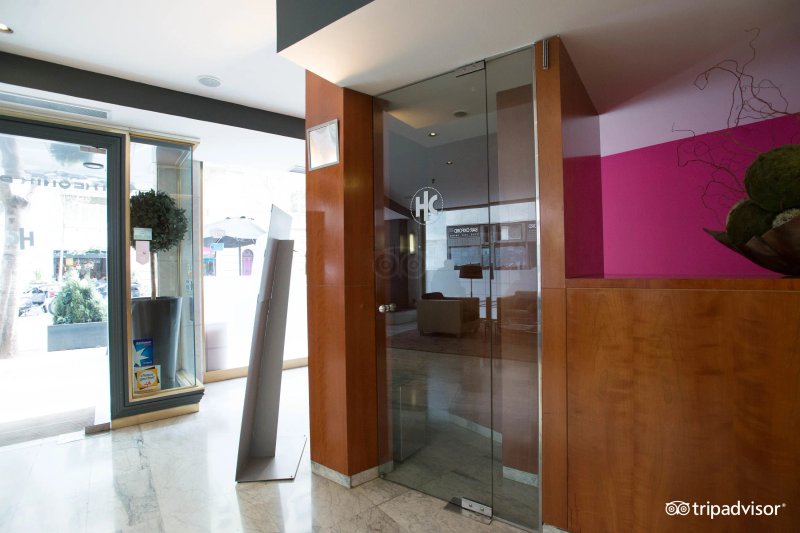 Hotel Catalonia Barcelona 505