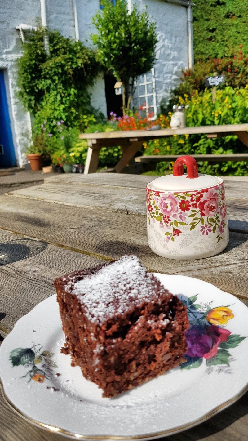 Kerrera Tea Garden & Bunkhouse