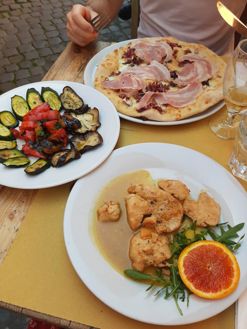 Sette Oche Ristorante