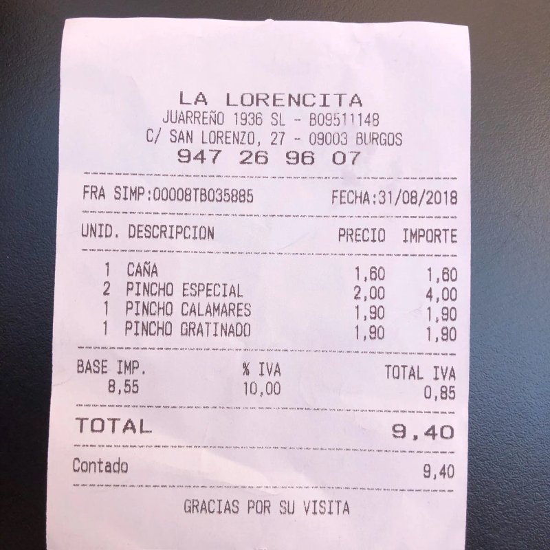 La Lorencita