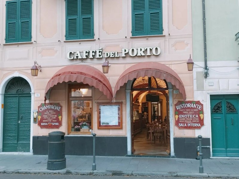 Caffe del Porto