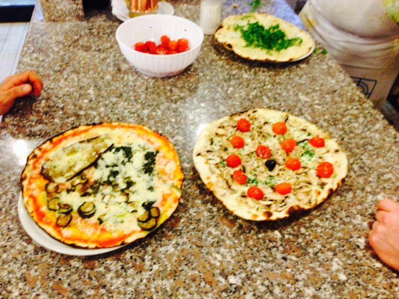 PIZZERIA OSTIENSE