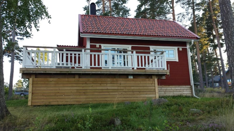 Falun Strandby Främby Udde