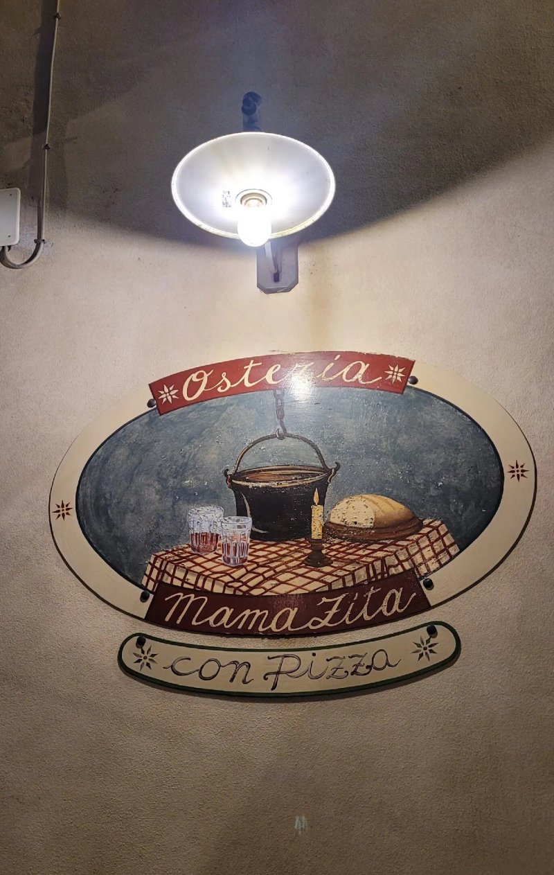 Osteria Mamazita