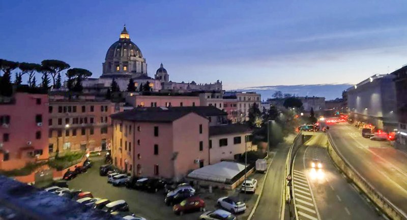 Passeggiata Del Gelsomino