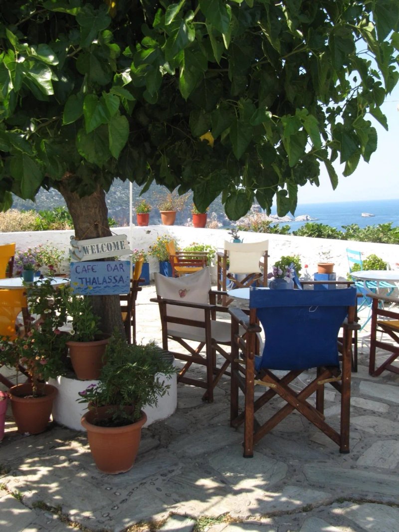 Cafe Bar Thalassa