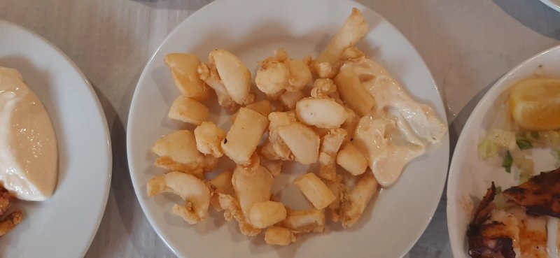 Restaurante El Tintero