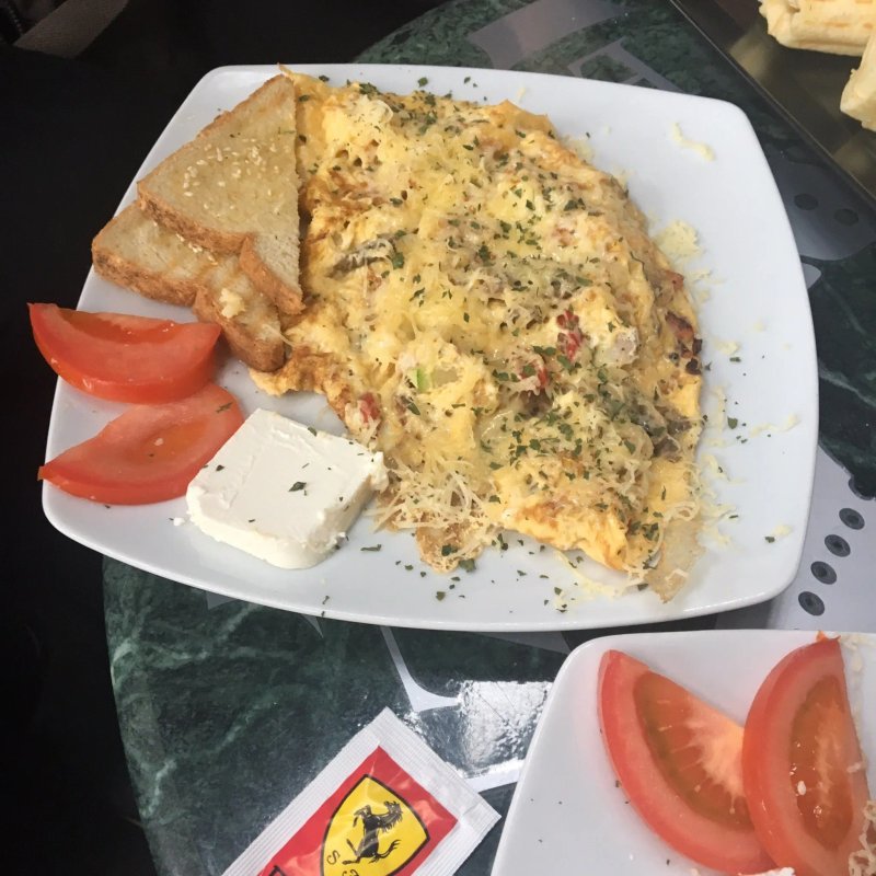 Cafe Monza
